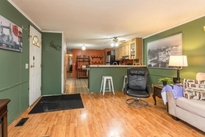 Breakfast Nook Photo of 95 145 King Edward Street, Coquitlam, BC
