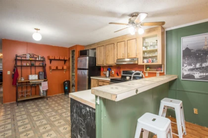 95 145 King Edward Street, Coquitlam, BC, Coquitlam — Manufactured Home for sale