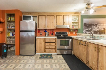 95 145 King Edward Street, Coquitlam, BC, Coquitlam — Manufactured Home for sale