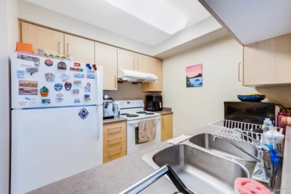 301 5380 Oben Street, Vancouver, BC, Vancouver — Apartment/Condo for sale