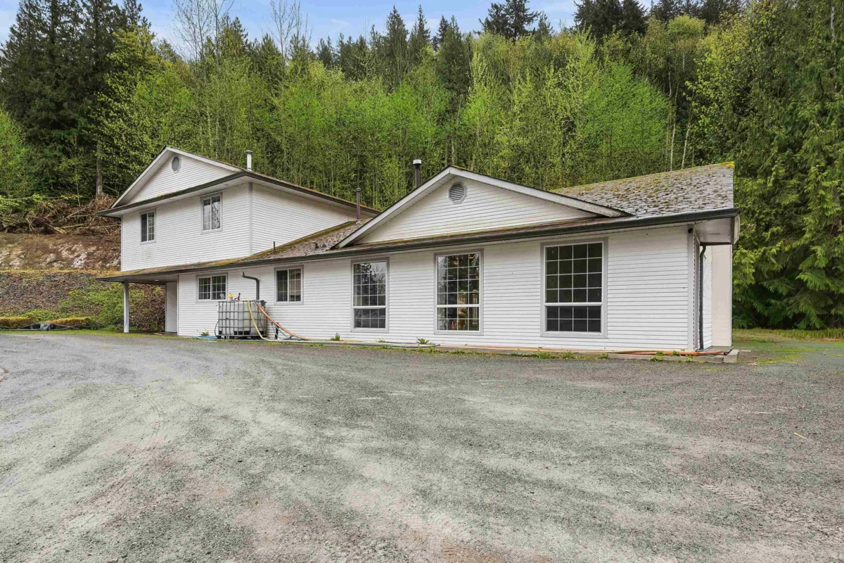Exterior Rear Photo of 41750 Bowman Road, Yarrow, BC