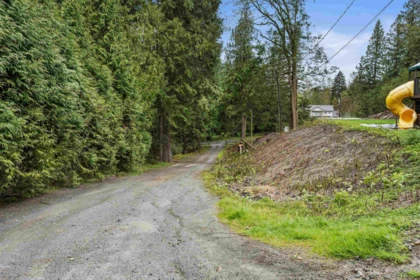 Backyard Photo of 41750 Bowman Road, Yarrow, BC