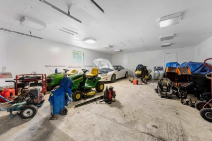 Garage Interior Photo of 41750 Bowman Road, Yarrow, BC