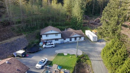 Outdoor Kitchen Photo of 41750 Bowman Road, Yarrow, BC