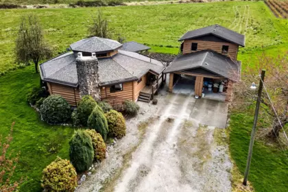 20066 Mcneil Road, Pitt Meadows, BC, Pitt Meadows — Single Family Residence for sale