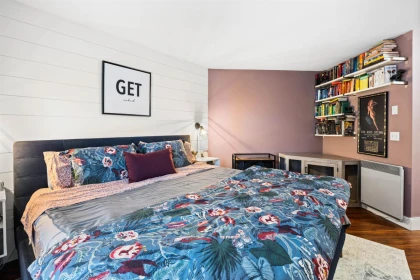 Office / Den Photo of 304 25 Richmond Street, New Westminster, BC