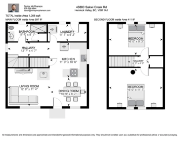Playground / Recreational Area Near 46880 Sakwi Creek Road, Mission, BC