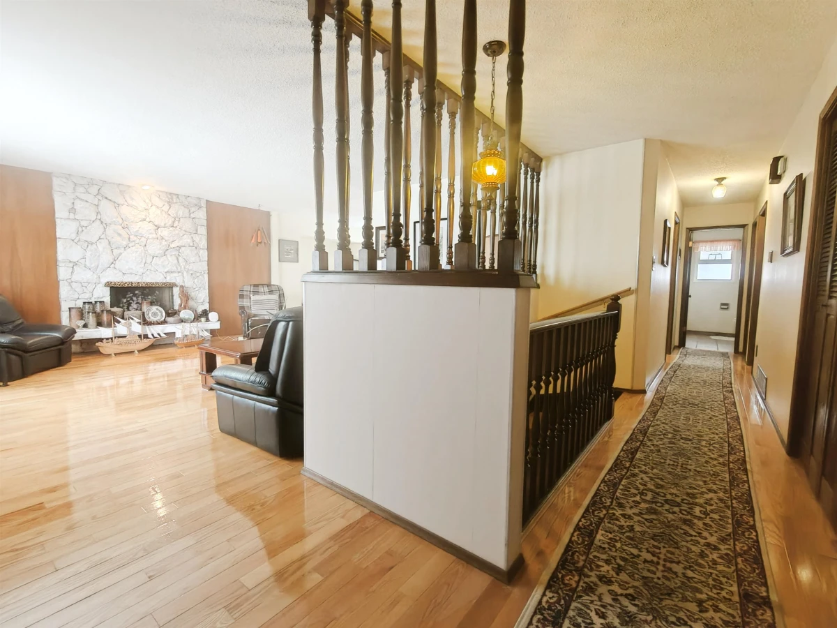 Living Room Photo of 4829 Colbrook Court, Burnaby, BC