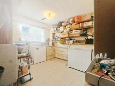 Laundry Room Photo of 4829 Colbrook Court, Burnaby, BC