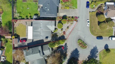 Outdoor Patio Photo of 4829 Colbrook Court, Burnaby, BC