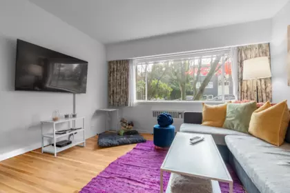 2 1879 Barclay Street, Vancouver, BC, Vancouver — Apartment/Condo for sale