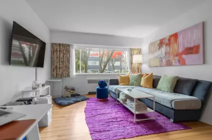 2 1879 Barclay Street, Vancouver, BC, Vancouver — Apartment/Condo for sale