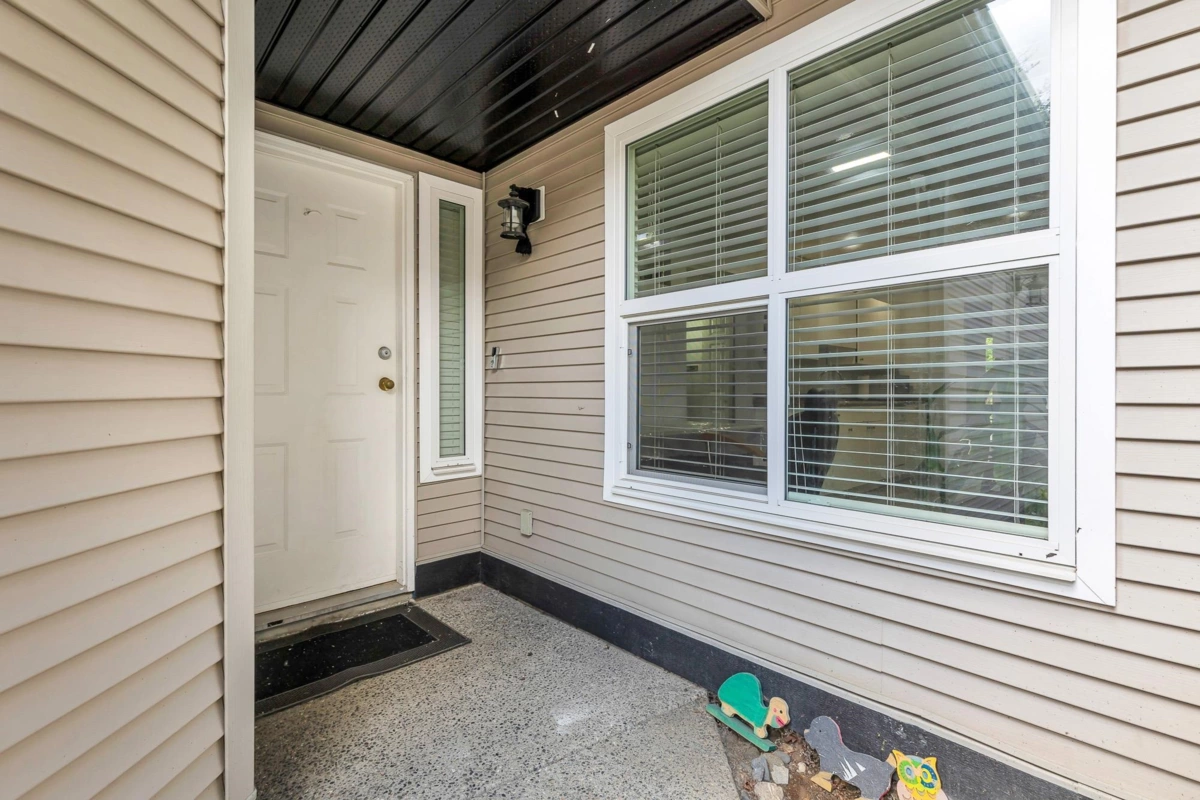 Exterior Rear Photo of 18 36060 Old Yale Road, Abbotsford, BC
