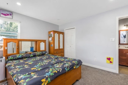 Basement Recreation Room Photo of 18 36060 Old Yale Road, Abbotsford, BC