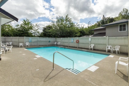 Swimming Pool Photo of 18 36060 Old Yale Road, Abbotsford, BC
