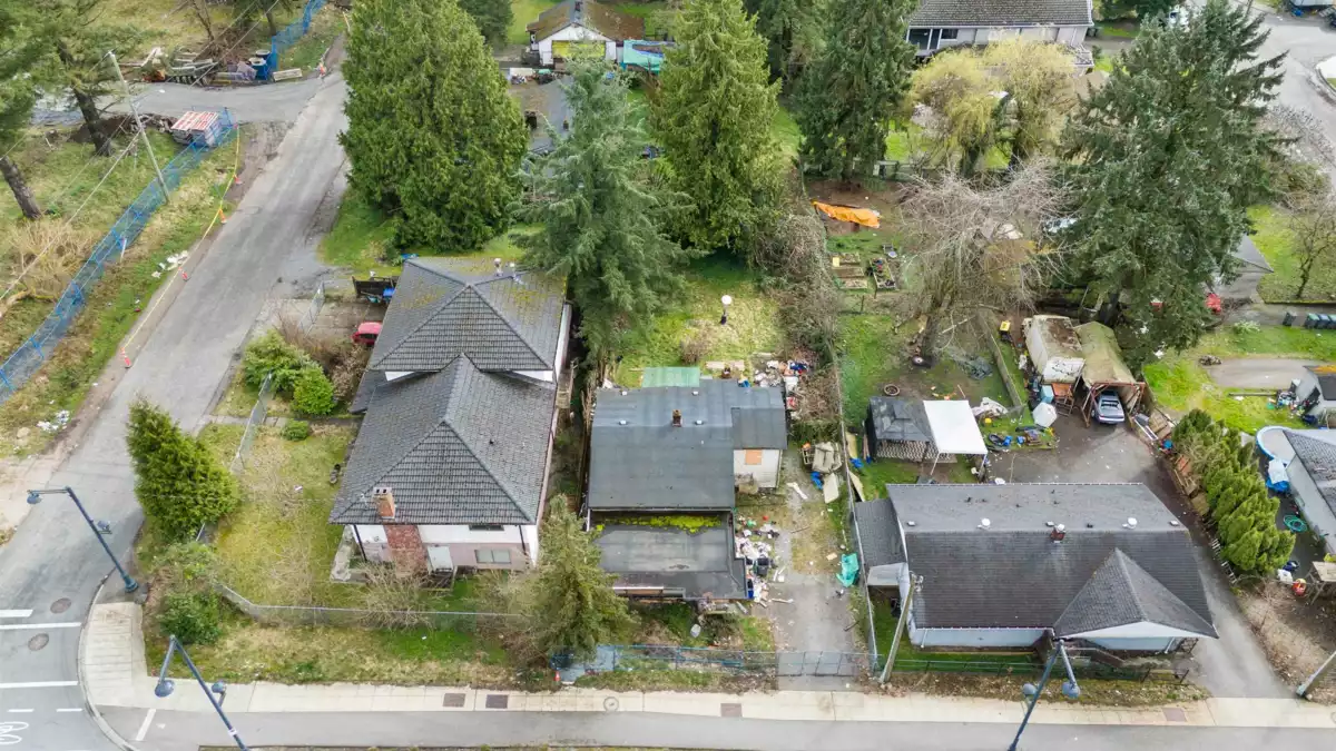 Exterior Rear Photo of 13840 100 Avenue, Surrey, BC