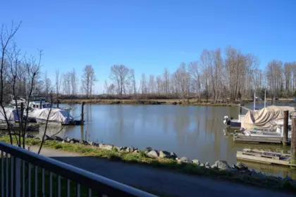 Hot Tub / Spa Photo of 110 4803 48 Avenue, Delta, BC
