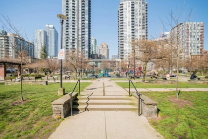 Office / Den Photo of 2101 1188 Richards Street, Vancouver, BC