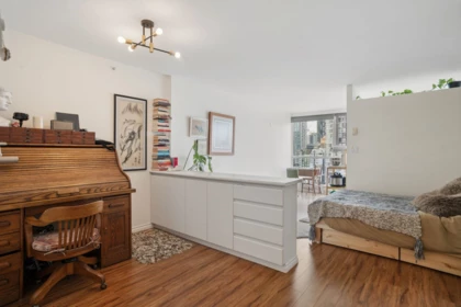 Pantry Photo of 2101 1188 Richards Street, Vancouver, BC