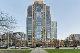 2101 1188 Richards Street, Vancouver, BC
