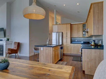 Kitchen Photo of 825 Bayview Heights Road, Gibsons, BC