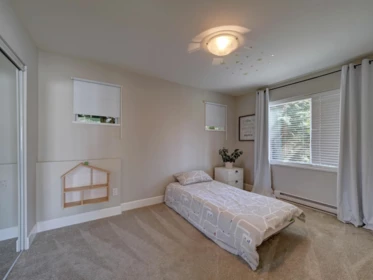 Loft / Bonus Room Photo of 825 Bayview Heights Road, Gibsons, BC