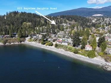 Neighborhood Park Photo Near 825 Bayview Heights Road, Gibsons, BC