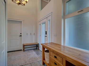 Powder Room Photo of 825 Bayview Heights Road, Gibsons, BC
