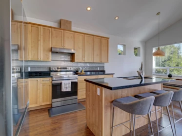 Primary Bedroom Photo of 825 Bayview Heights Road, Gibsons, BC