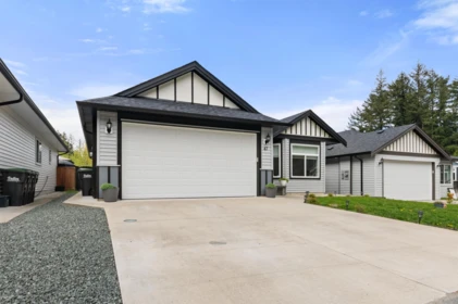 Aerial View of 47 20118 Beacon Road, Hope, BC