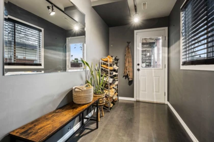Aerial View of B 45658 Lewis Avenue, Chilliwack, BC
