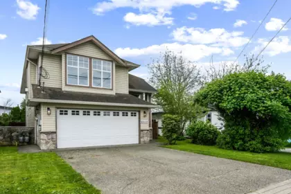 B 45658 Lewis Avenue, Chilliwack, BC, Chilliwack — Single Family Residence for sale