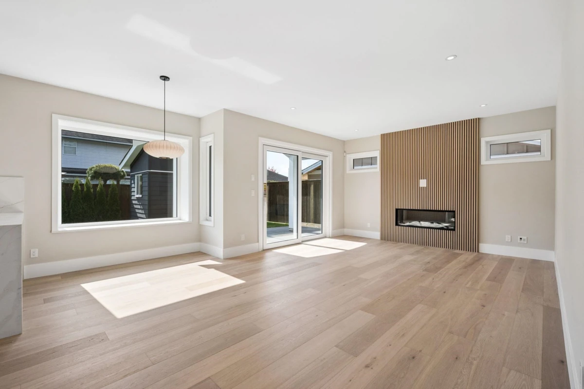 Living Room Photo of 5198 Westminster Avenue, Delta, BC