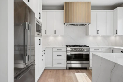 Kitchen Island Photo of 5198 Westminster Avenue, Delta, BC