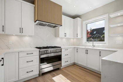 Kitchen Photo of 5198 Westminster Avenue, Delta, BC