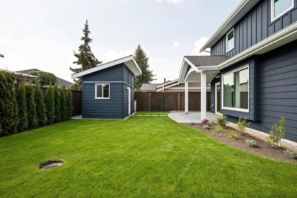 Outdoor Patio Photo of 5198 Westminster Avenue, Delta, BC