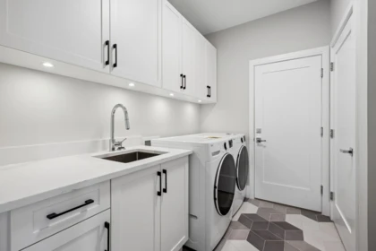 Primary Bathroom Photo of 5198 Westminster Avenue, Delta, BC