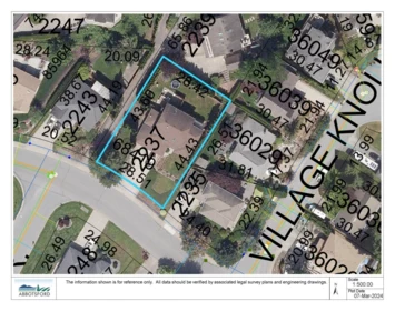 2237 Mountain Drive, Abbotsford, BC, Abbotsford — Single Family Residence for sale