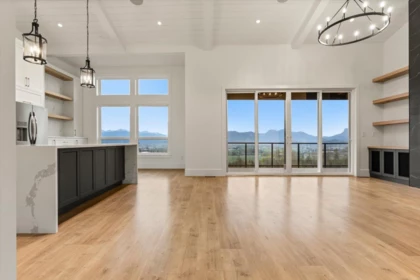 Kitchen Island Photo of 8181 Harvest Place, Chilliwack, BC