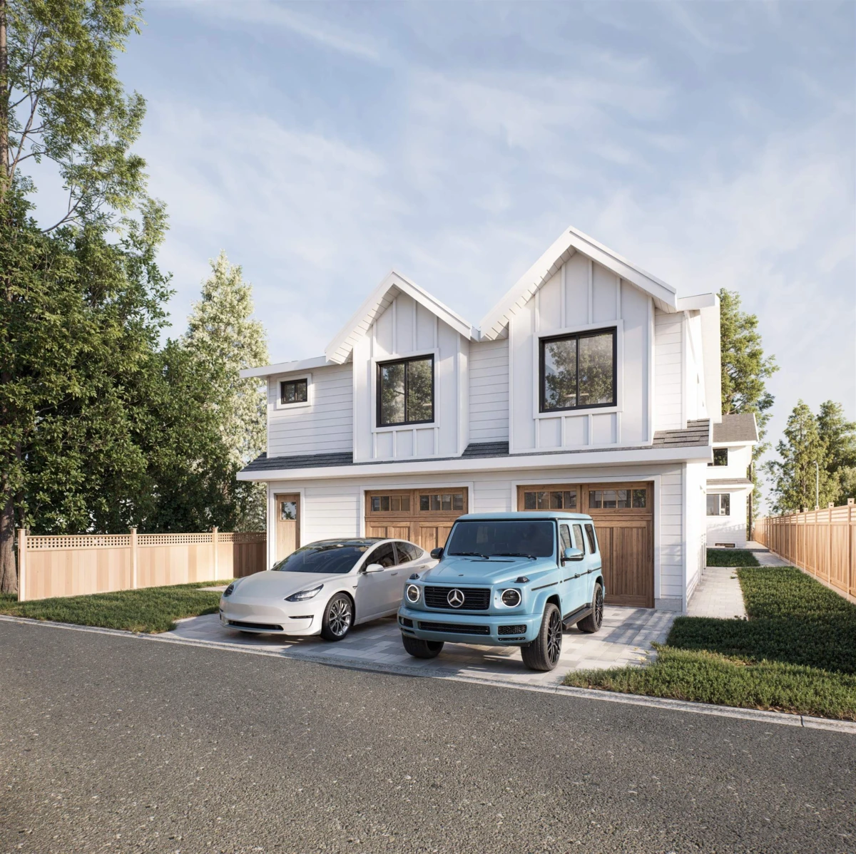 Exterior Rear Photo of 946 160 Street, Surrey, BC