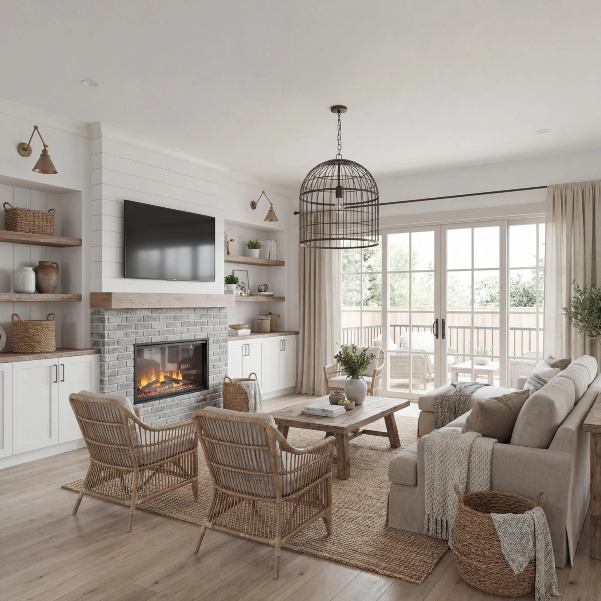Living Room Photo of 946 160 Street, Surrey, BC