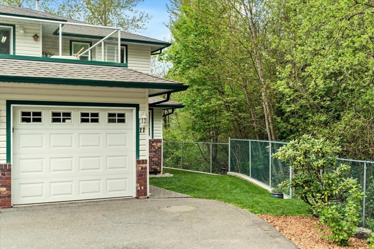 Exterior Rear Photo of 11 34250 Hazelwood Avenue, Abbotsford, BC