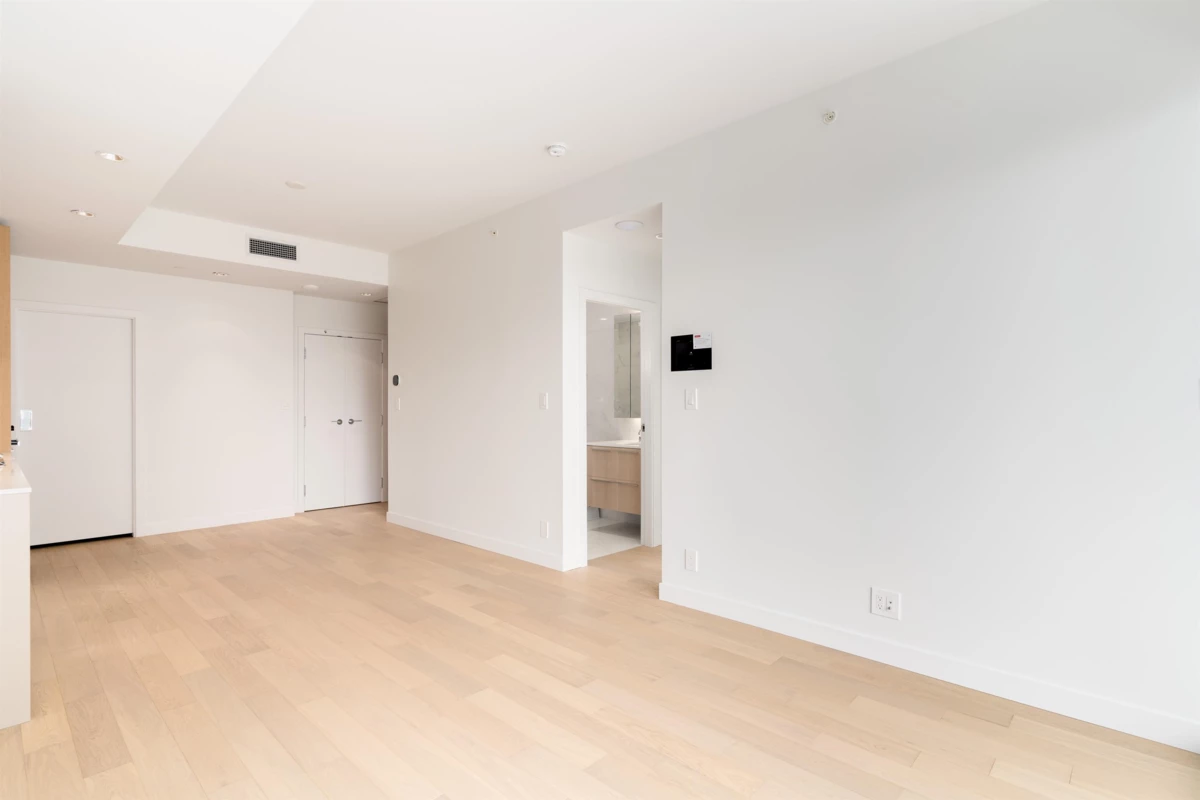 Living Room Photo of 507 6688 Pearson Way, Richmond, BC