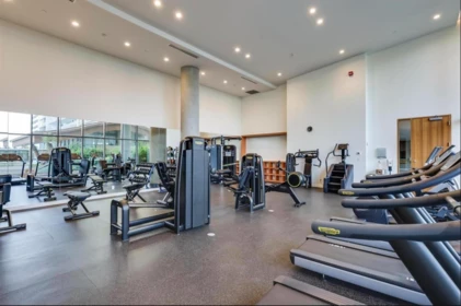 Garage Interior Photo of 507 6688 Pearson Way, Richmond, BC