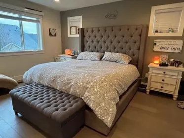 Bedroom 2 Photo of 11036 Buckerfield Drive, Maple Ridge, BC