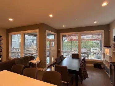 Breakfast Nook Photo of 11036 Buckerfield Drive, Maple Ridge, BC