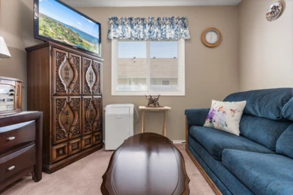 Bedroom 2 Photo of 26 45175 Wells Road, Chilliwack, BC