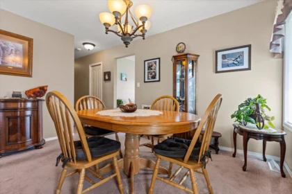 Breakfast Nook Photo of 26 45175 Wells Road, Chilliwack, BC
