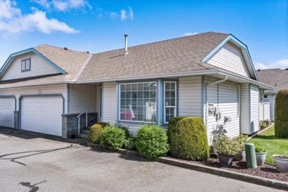26 45175 Wells Road, Chilliwack, BC, Chilliwack — Townhouse for sale