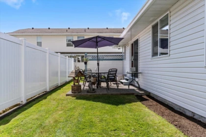 Laundry Room Photo of 26 45175 Wells Road, Chilliwack, BC